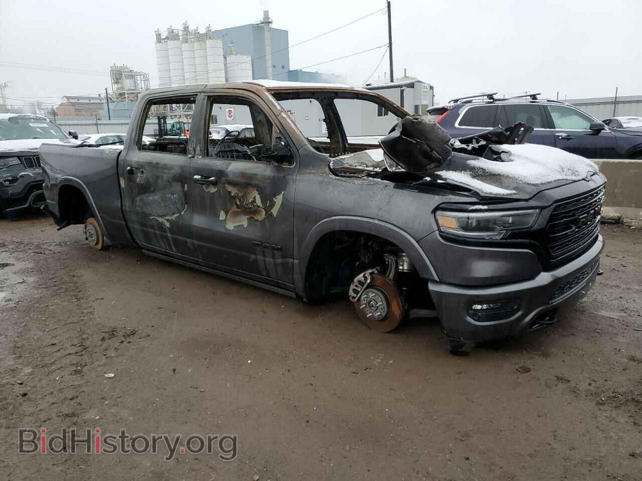 2021 RAM 1500 - VIN: 1C6SRFPTXMN830874 - Photo 4