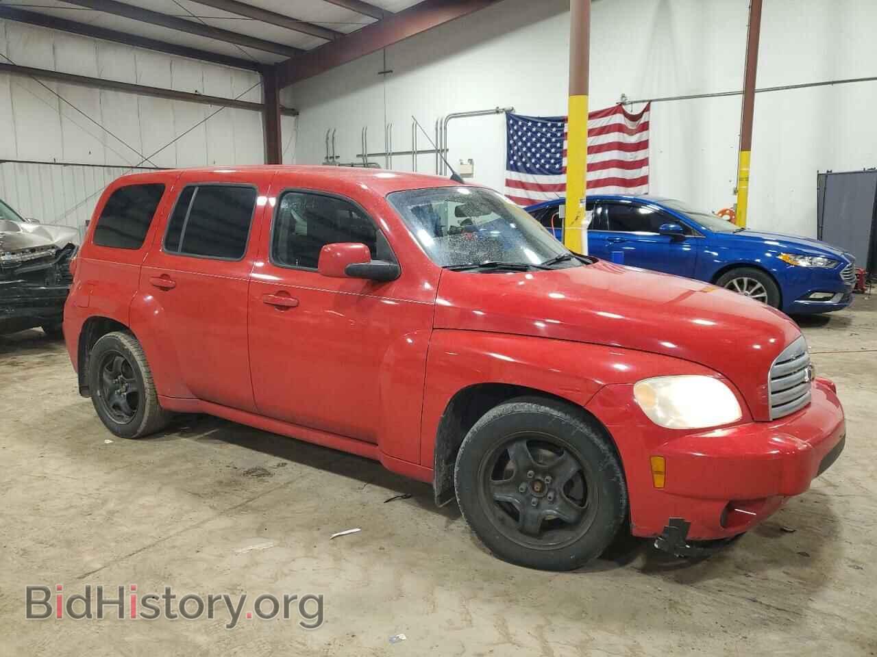 2010 CHEVROLET HHR - VIN: 3GNBABDB0AS641762 - Фото 4