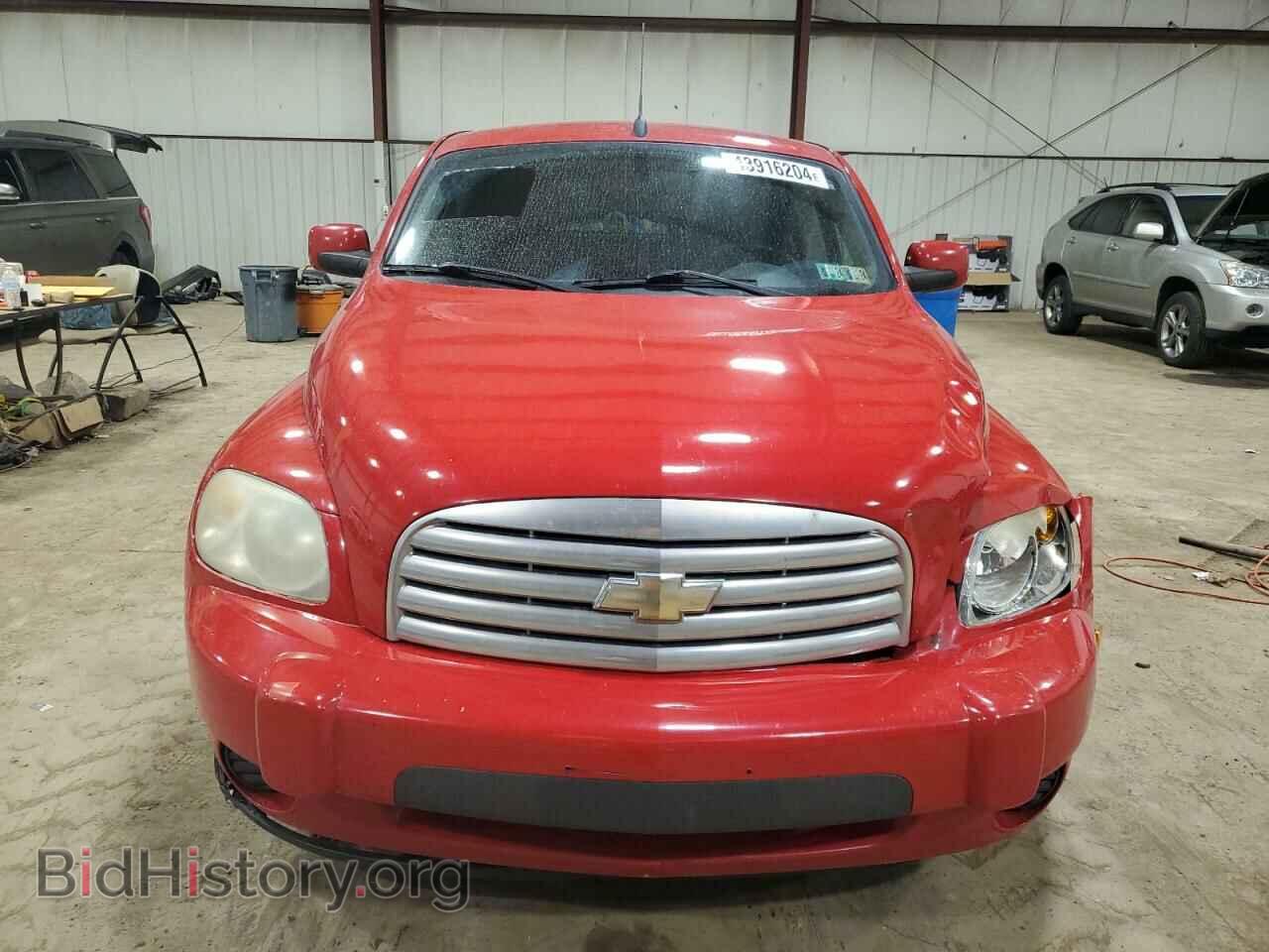 2010 CHEVROLET HHR - VIN: 3GNBABDB0AS641762 - Фото 5