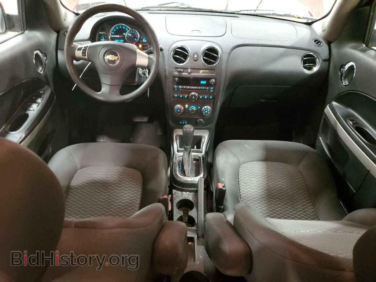 2010 CHEVROLET HHR - VIN: 3GNBABDB0AS641762 - Фото 8