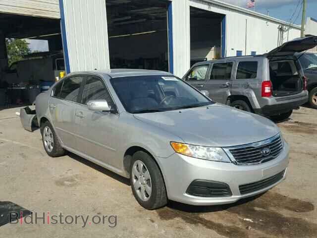 Фотография KNAGE228095332922 - KIA OPTIMA 2009