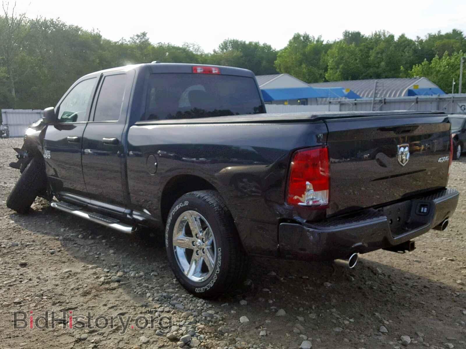 2018 RAM 1500 ST - VIN: 1C6RR7FT3JS199243 - Фото 3