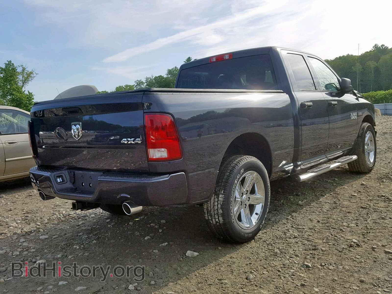 2018 RAM 1500 ST - VIN: 1C6RR7FT3JS199243 - Фото 4