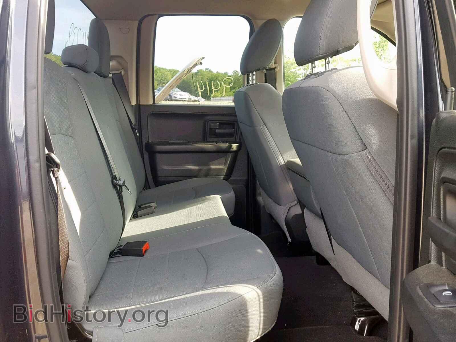 2018 RAM 1500 ST - VIN: 1C6RR7FT3JS199243 - Фото 6