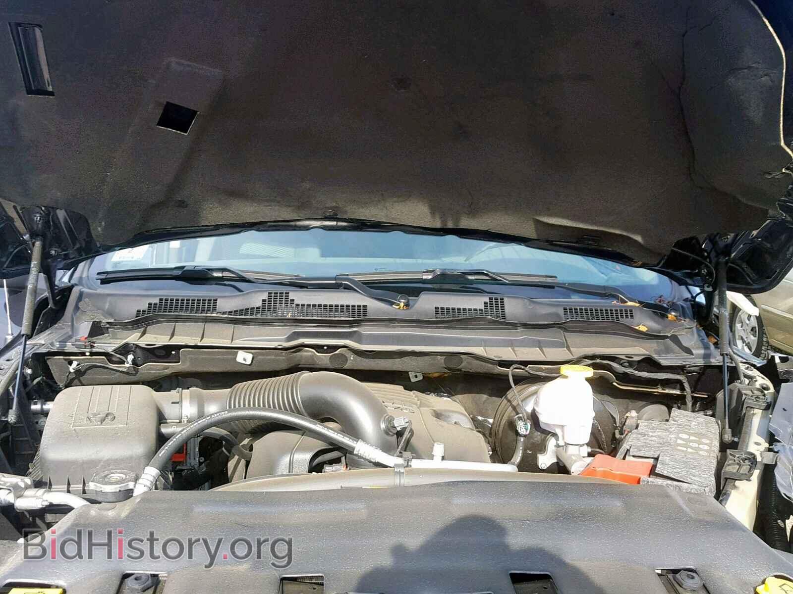 2018 RAM 1500 ST - VIN: 1C6RR7FT3JS199243 - Фото 7