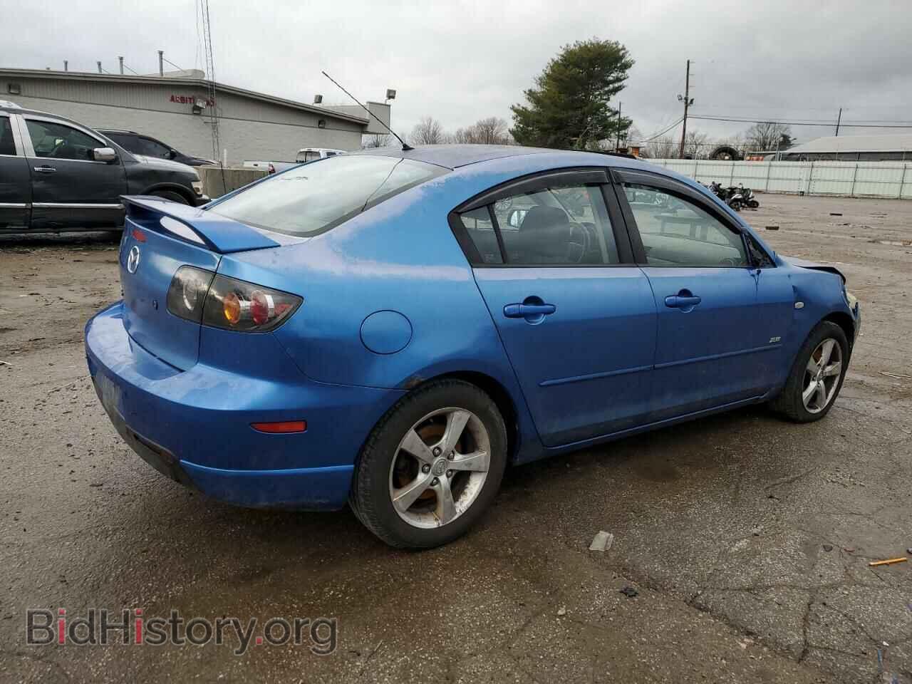 2005 MAZDA MAZDA3 - VIN: JM1BK123151258626 - Фото 3