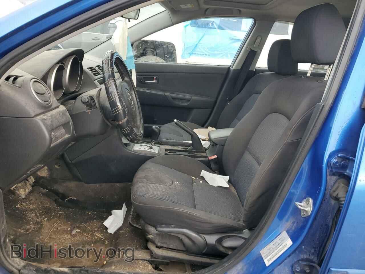 2005 MAZDA MAZDA3 - VIN: JM1BK123151258626 - Фото 7