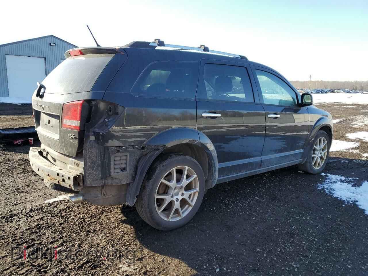 2013 DODGE JOURNEY - VIN: 3C4PDDFG4DT724880 - Фото 3