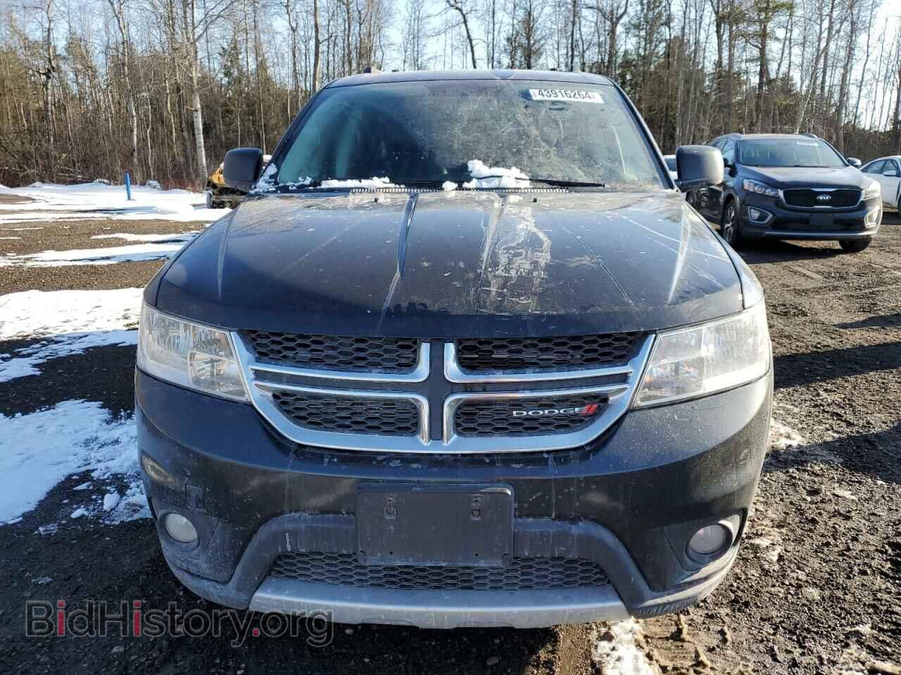 2013 DODGE JOURNEY - VIN: 3C4PDDFG4DT724880 - Фото 5