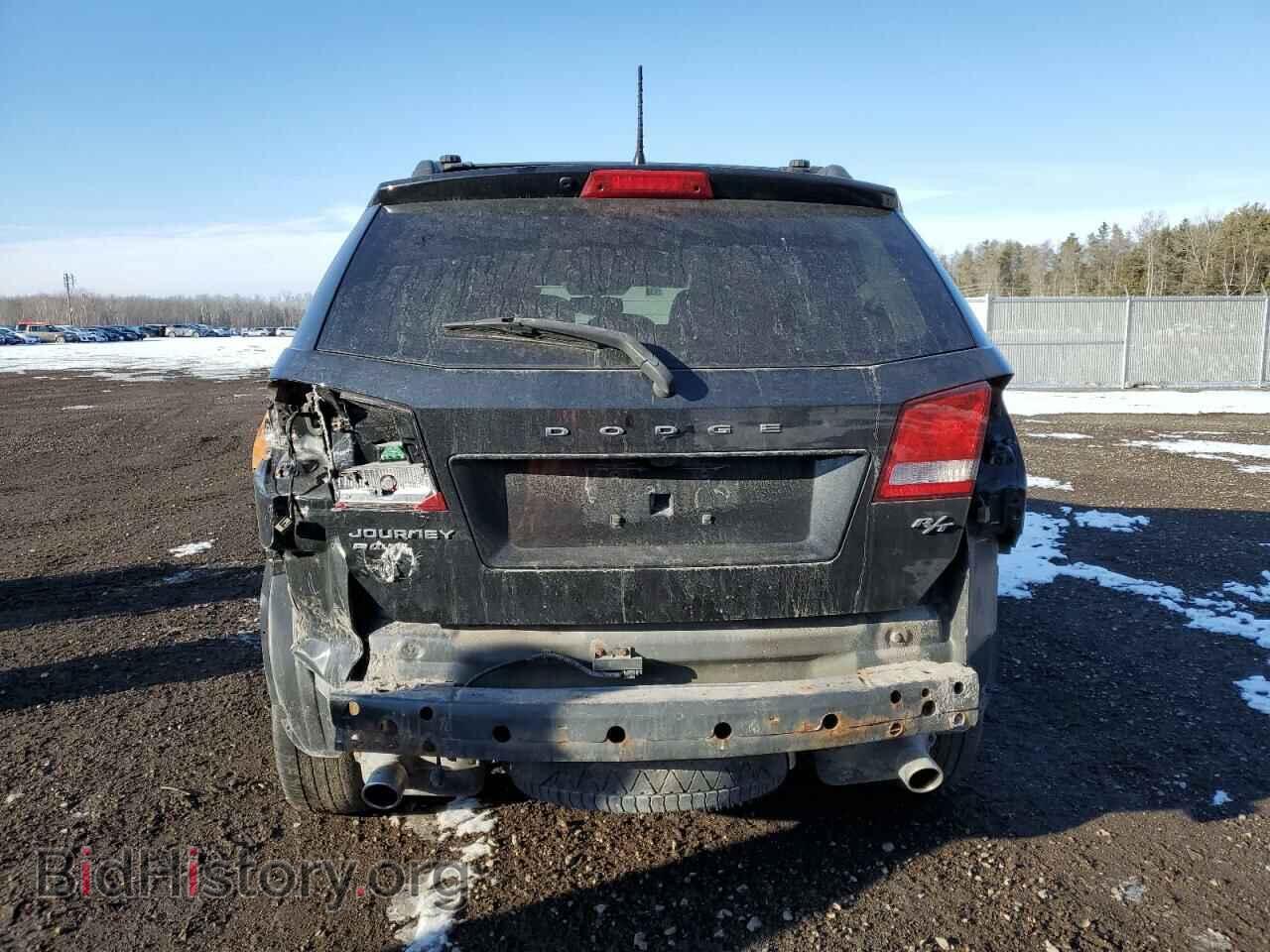 2013 DODGE JOURNEY - VIN: 3C4PDDFG4DT724880 - Фото 6