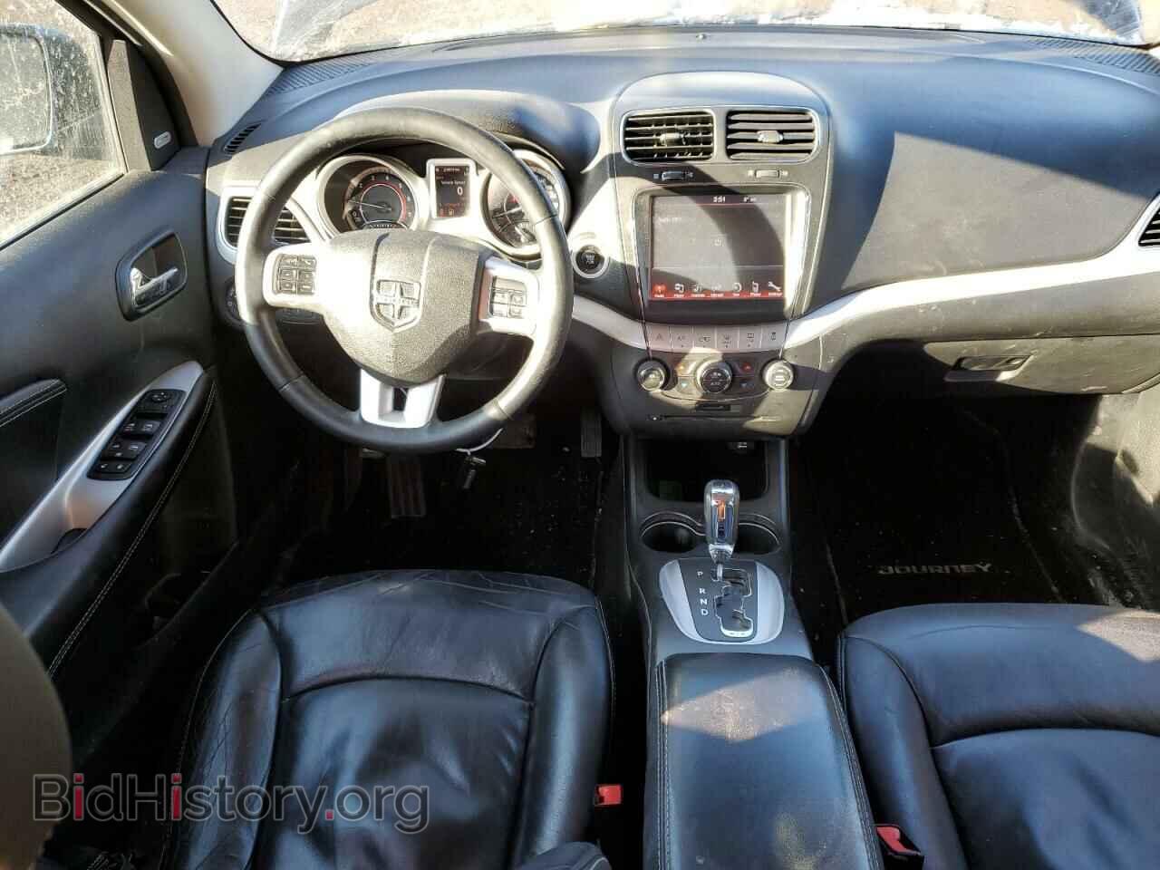 2013 DODGE JOURNEY - VIN: 3C4PDDFG4DT724880 - Фото 8