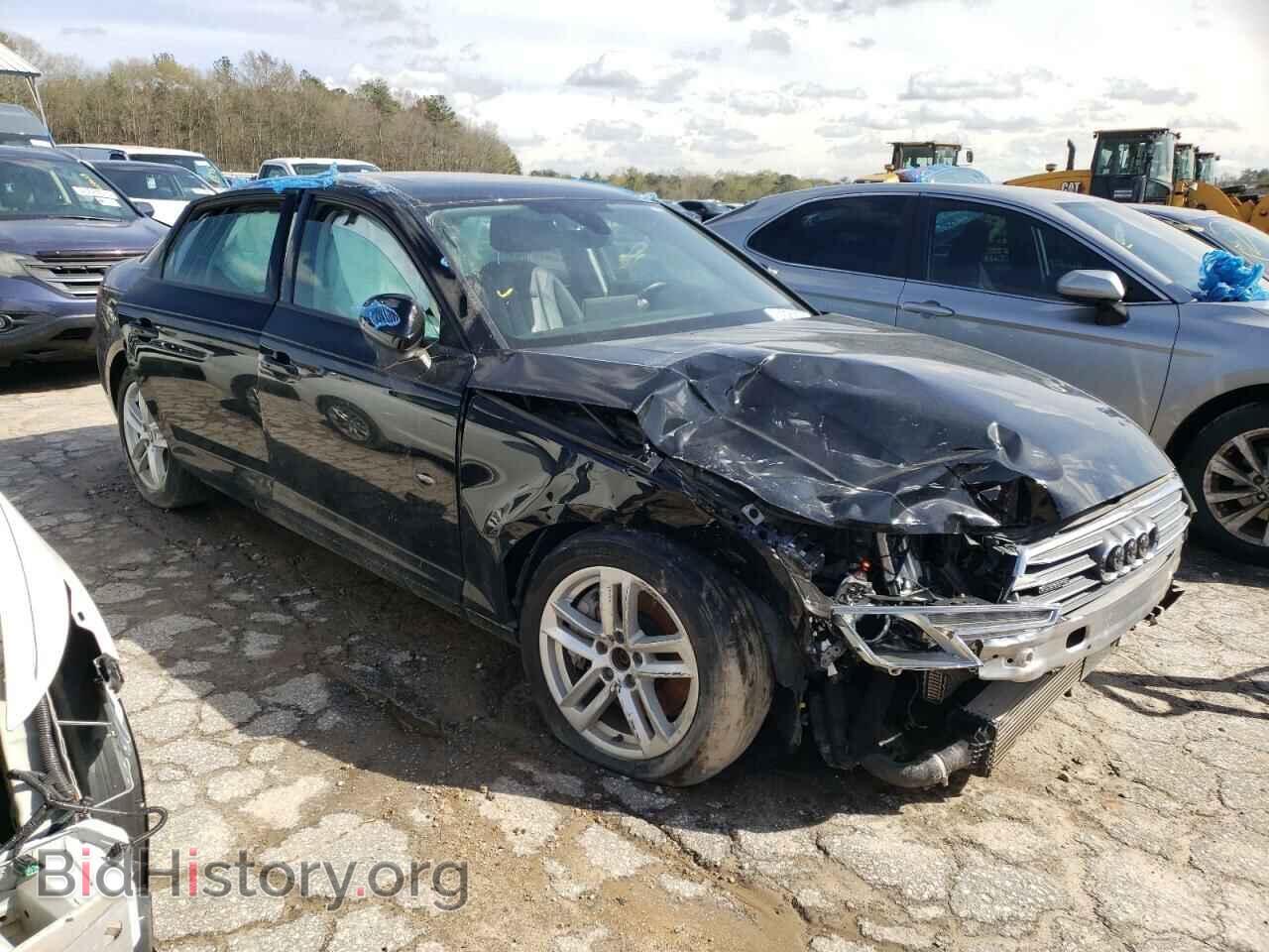 2017 AUDI A4 - VIN: WAUANAF4XHN053693 - Фото 4