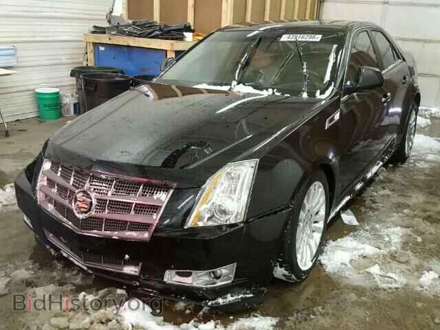 2011 CADILLAC CTS - VIN: 1G6DS5ED7B0103622 - Фото 2