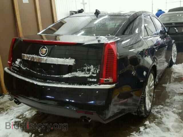 2011 CADILLAC CTS - VIN: 1G6DS5ED7B0103622 - Фото 4