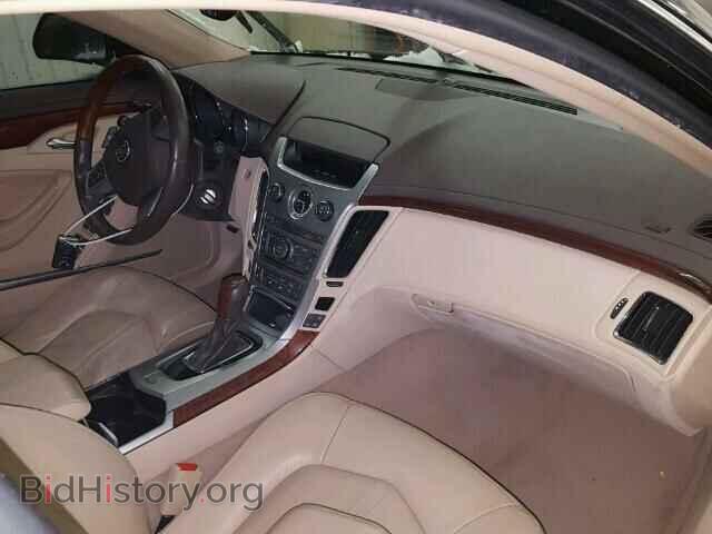 2011 CADILLAC CTS - VIN: 1G6DS5ED7B0103622 - Фото 5