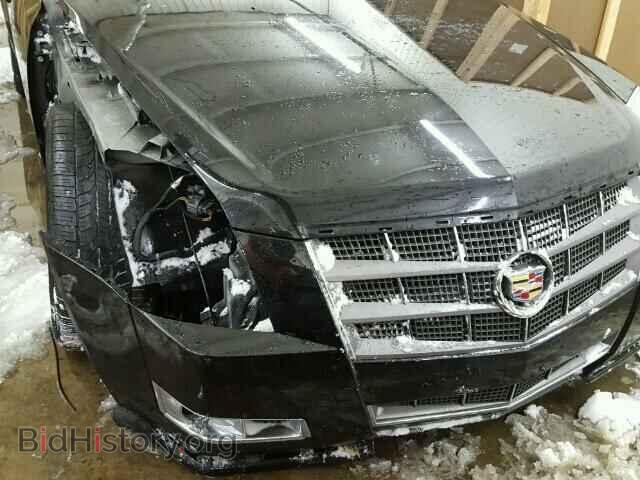 2011 CADILLAC CTS - VIN: 1G6DS5ED7B0103622 - Фото 10