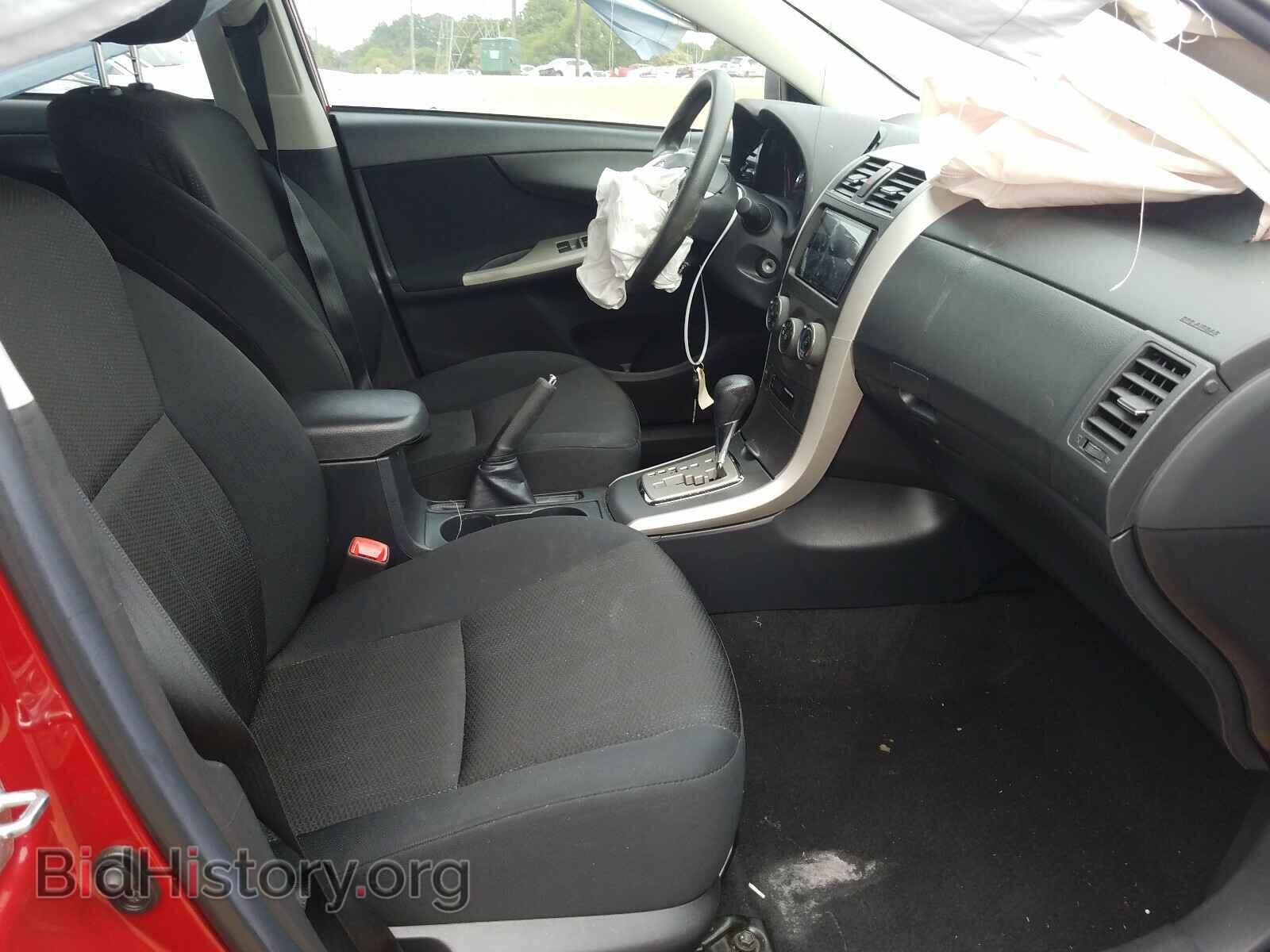 2011 TOYOTA COROLLA - VIN: 2T1BU4EE8BC735116 - Фото 5
