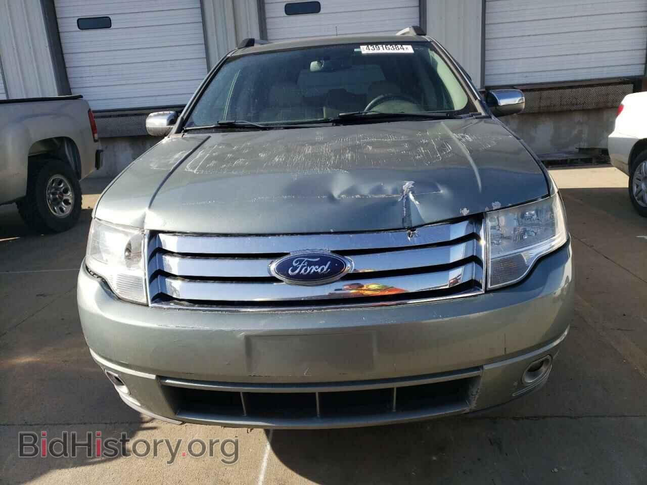 2008 FORD TAURUS - VIN: 1FMDK03W98GA11671 - Фото 5