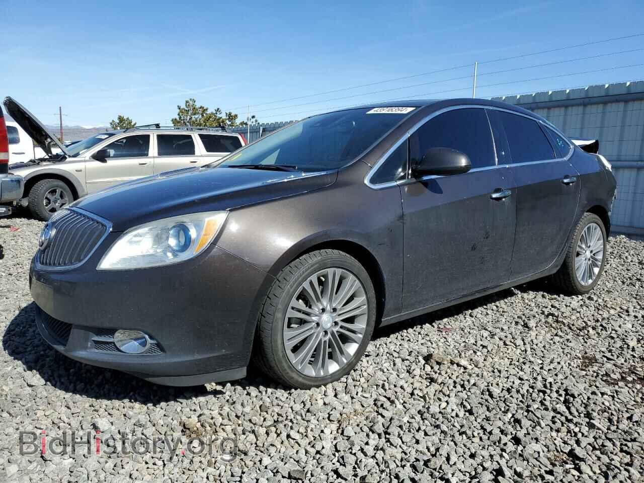 Фотография 1G4PS5SK5E4240077 - BUICK VERANO 2014
