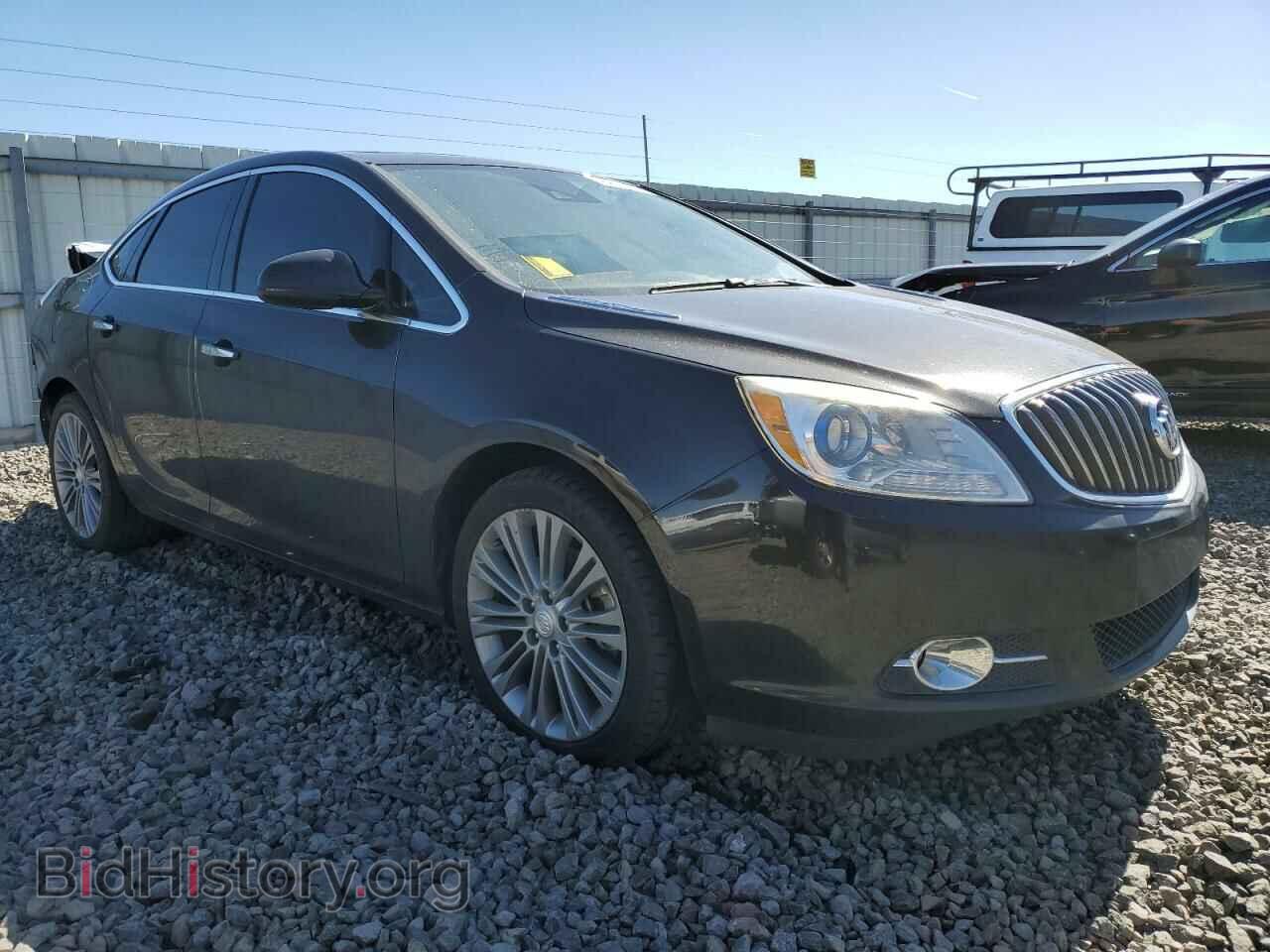 2014 BUICK VERANO - VIN: 1G4PS5SK5E4240077 - Photo 4