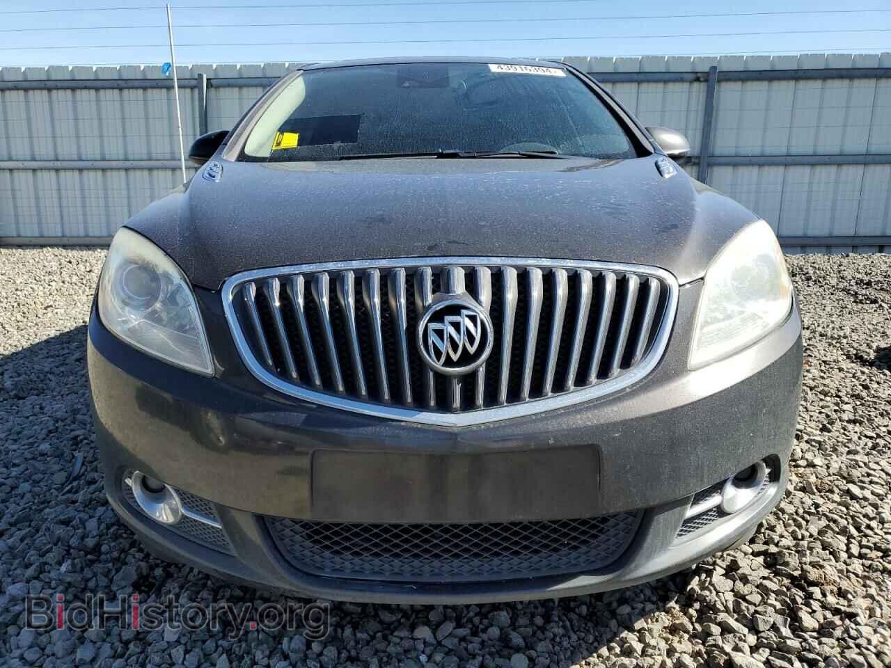 2014 BUICK VERANO - VIN: 1G4PS5SK5E4240077 - Photo 5