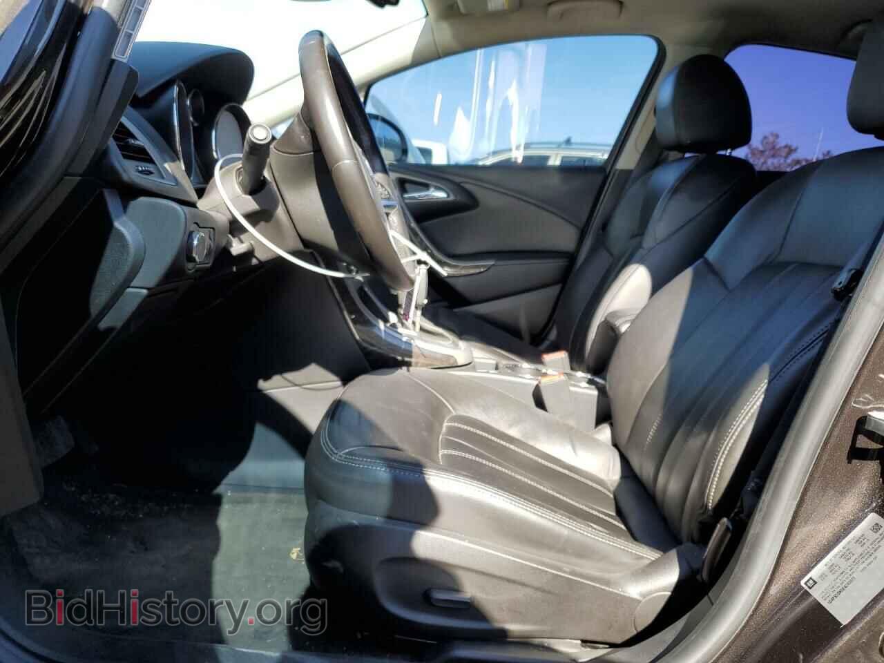 2014 BUICK VERANO - VIN: 1G4PS5SK5E4240077 - Photo 7