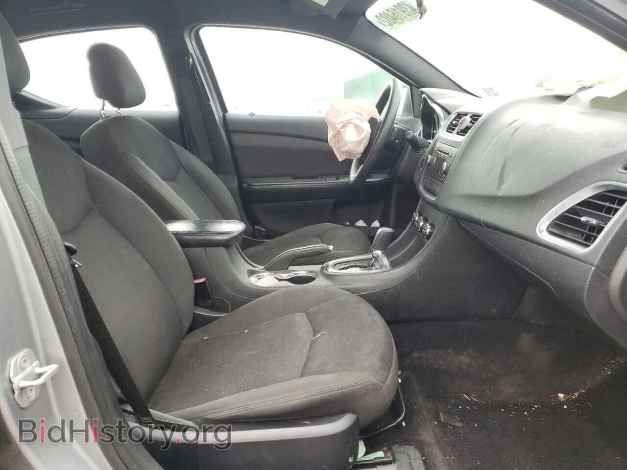 2013 DODGE AVENGER - VIN: 1C3CDZAB1DN536023 - Photo 5