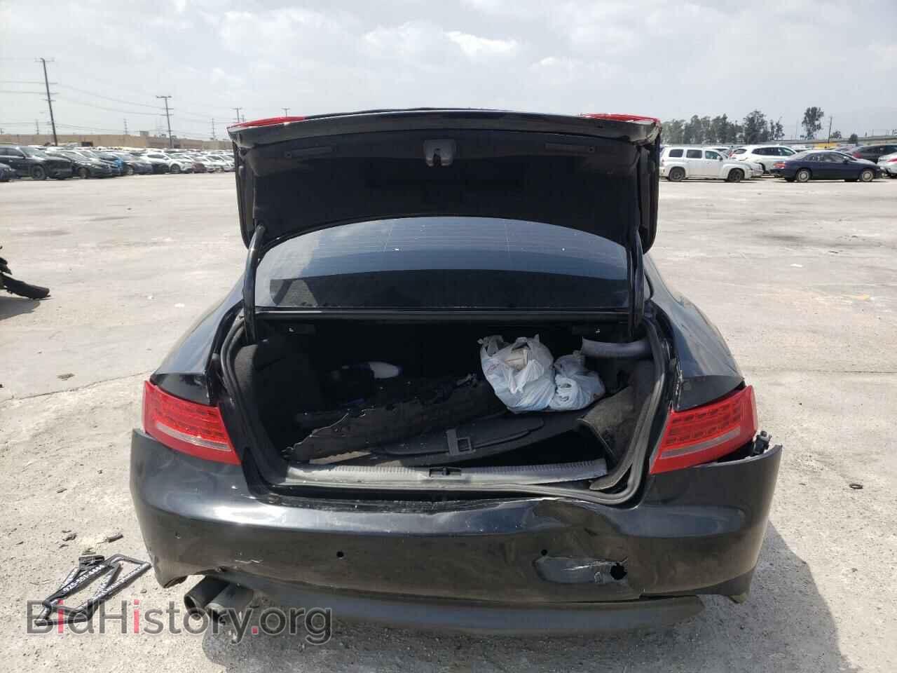 2011 AUDI A5 - VIN: WAULFAFRXBA008222 - Фото 9