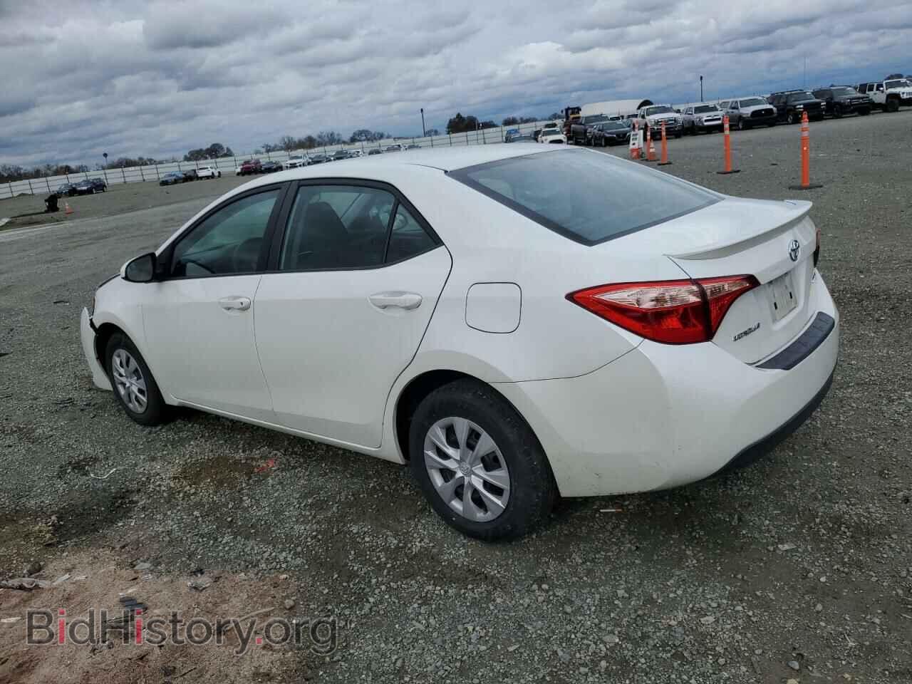 2017 TOYOTA COROLLA - VIN: 5YFBPRHE0HP638517 - Фото 2