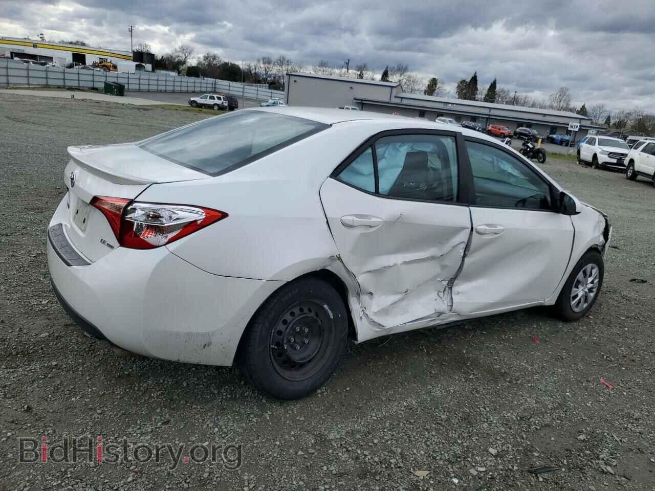 2017 TOYOTA COROLLA - VIN: 5YFBPRHE0HP638517 - Фото 3