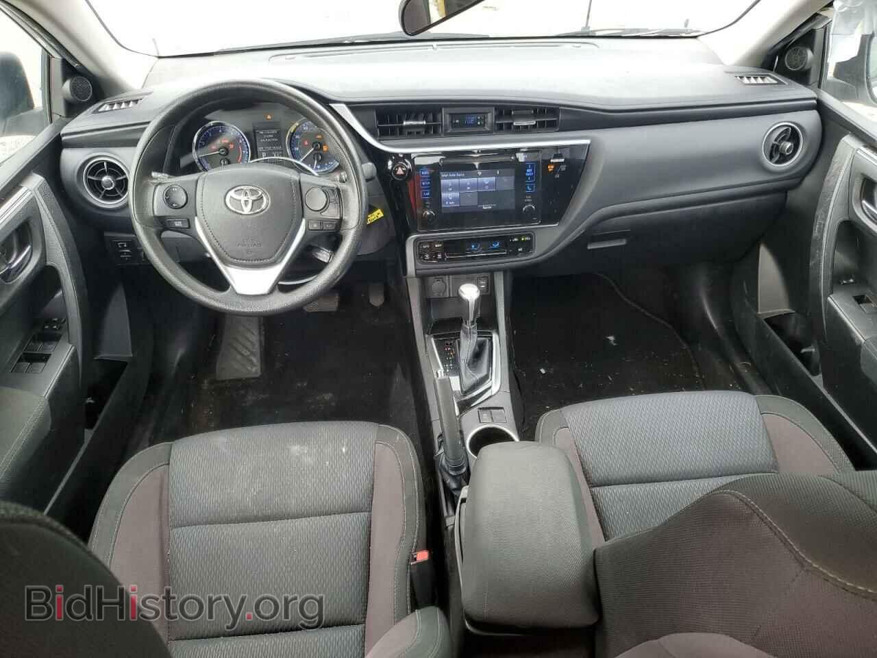 2017 TOYOTA COROLLA - VIN: 5YFBPRHE0HP638517 - Фото 8