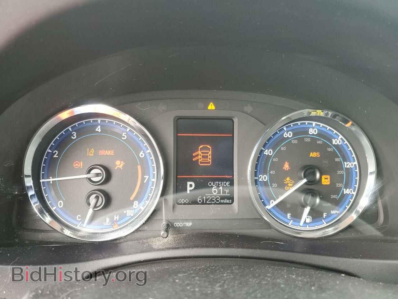 2017 TOYOTA COROLLA - VIN: 5YFBPRHE0HP638517 - Фото 9