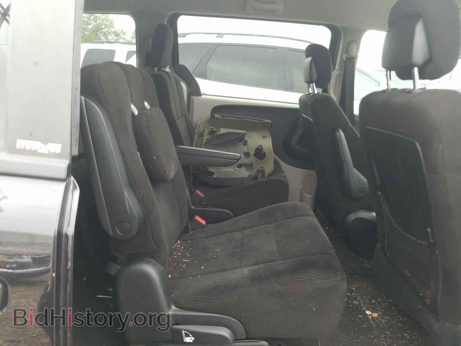 2013 DODGE CARAVAN - VIN: 2C4RDGCG8DR551673 - Фото 6