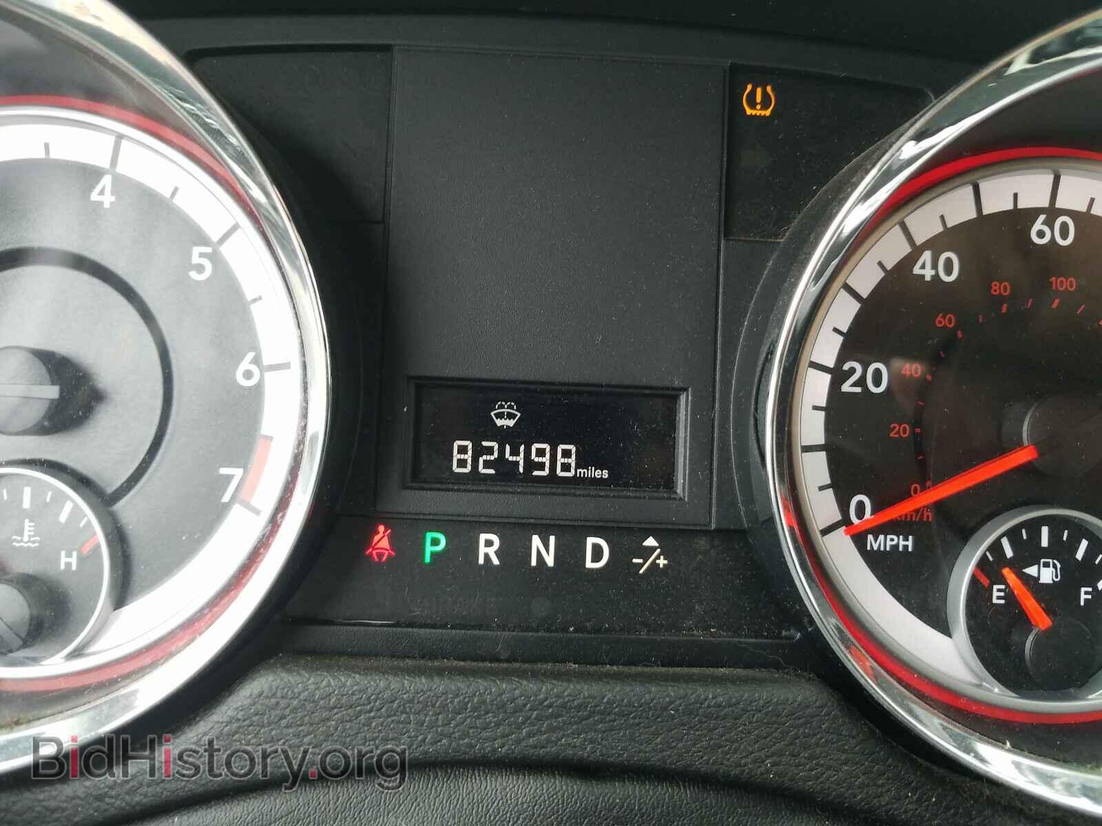 2013 DODGE CARAVAN - VIN: 2C4RDGCG8DR551673 - Фото 8