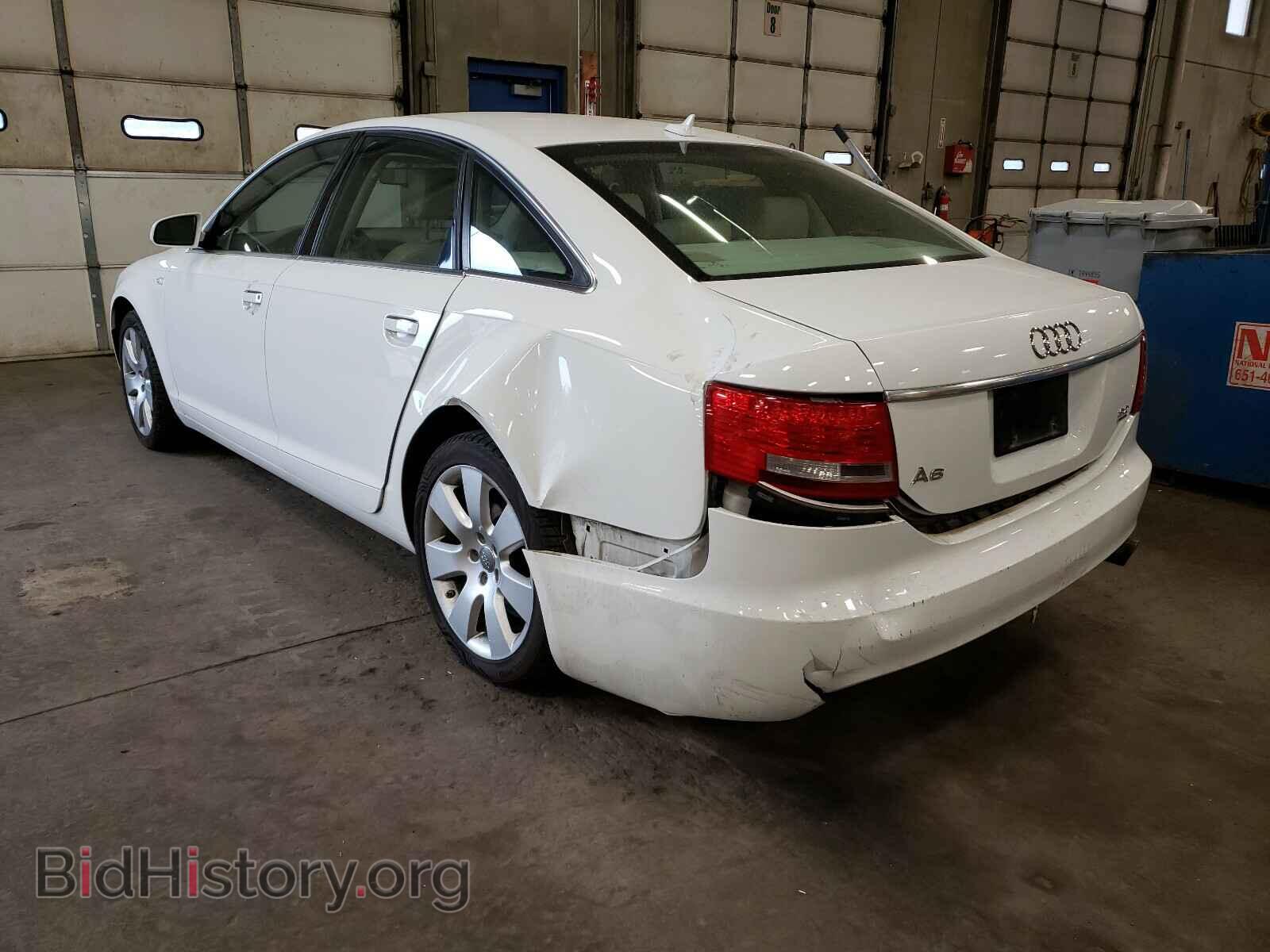 2007 AUDI A6 - VIN: WAUDH74F47N061458 - Фото 3