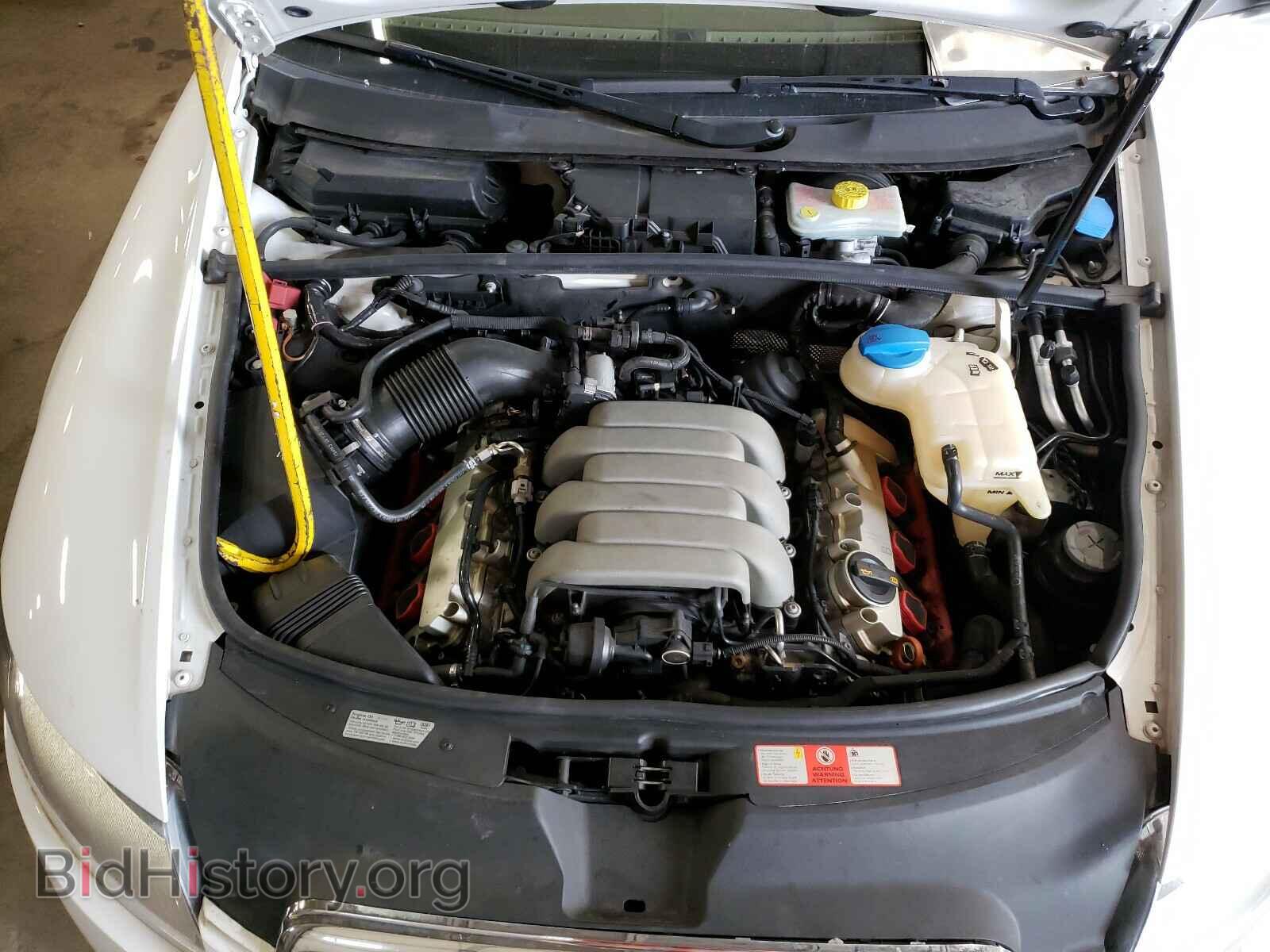 2007 AUDI A6 - VIN: WAUDH74F47N061458 - Фото 7