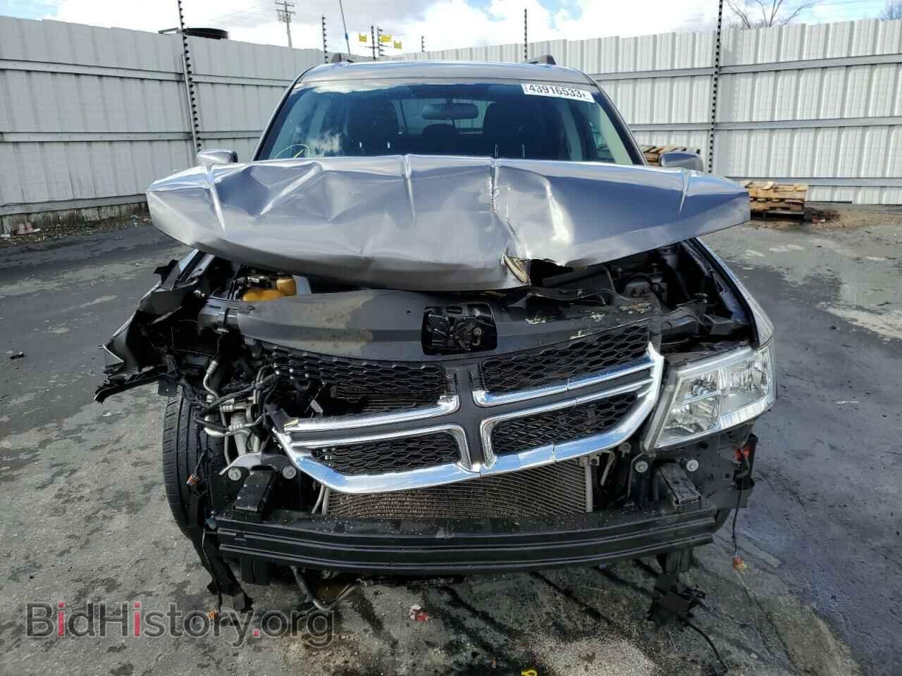 2012 DODGE JOURNEY - VIN: 3C4PDDBG4CT166629 - Фото 5