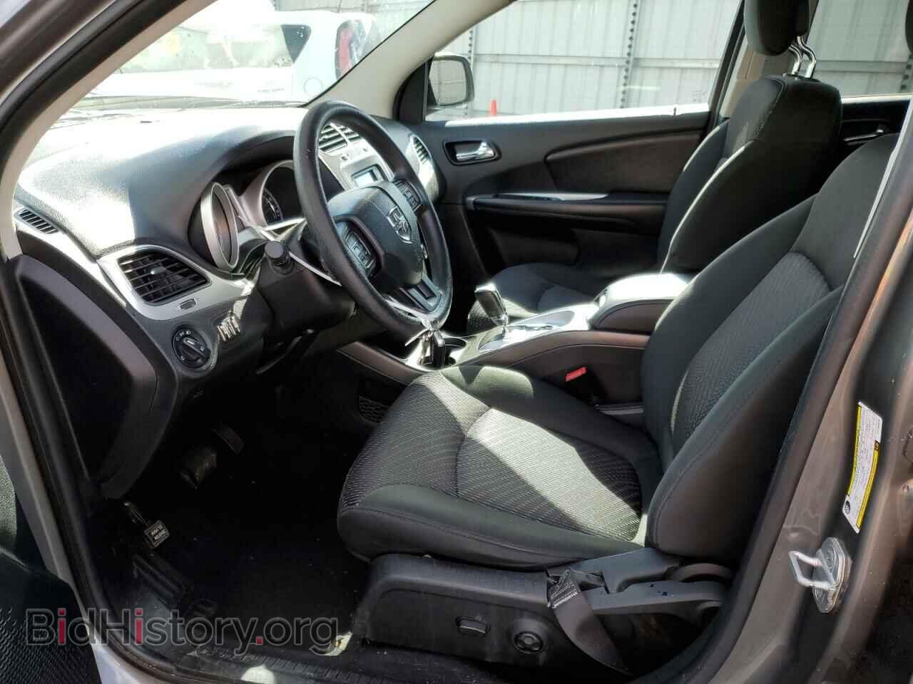 2012 DODGE JOURNEY - VIN: 3C4PDDBG4CT166629 - Фото 7