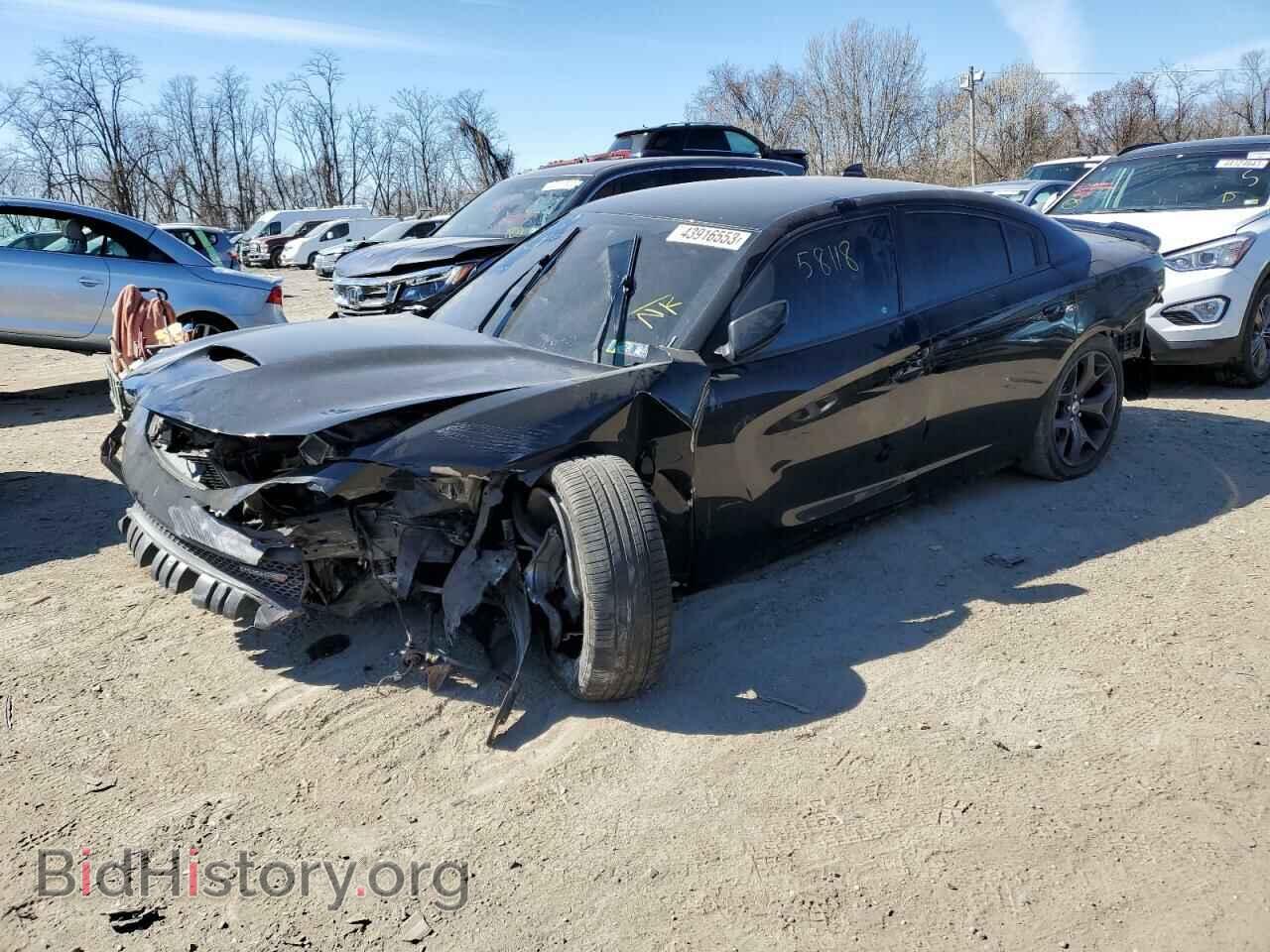 Фотография 2C3CDXCT5KH575617 - DODGE CHARGER 2019