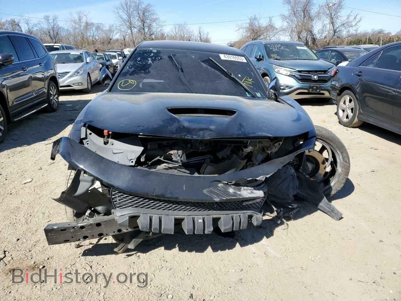 2019 DODGE CHARGER - VIN: 2C3CDXCT5KH575617 - Фото 5