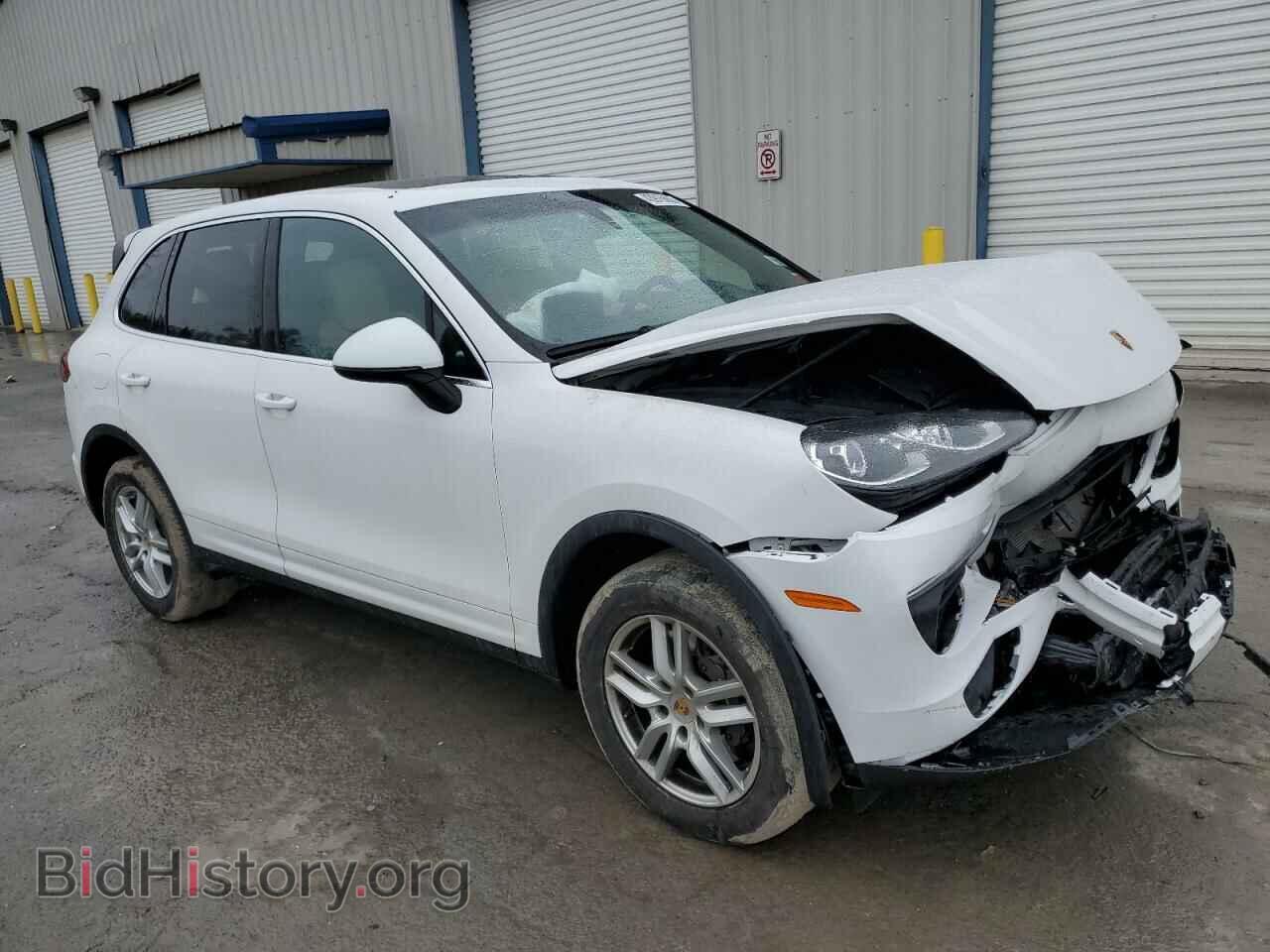 2018 PORSCHE CAYENNE - VIN: WP1AA2A26JKA07083 - Фото 4