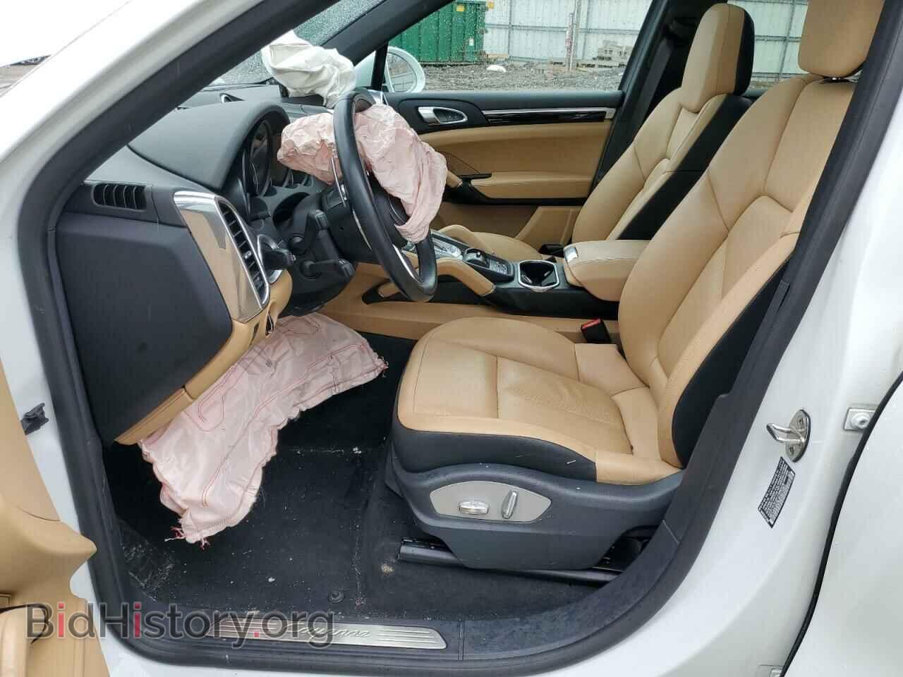 2018 PORSCHE CAYENNE - VIN: WP1AA2A26JKA07083 - Фото 7