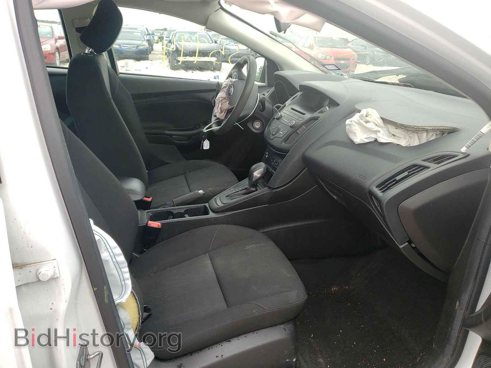2017 FORD FOCUS - VIN: 1FADP3F27HL322173 - Фото 5