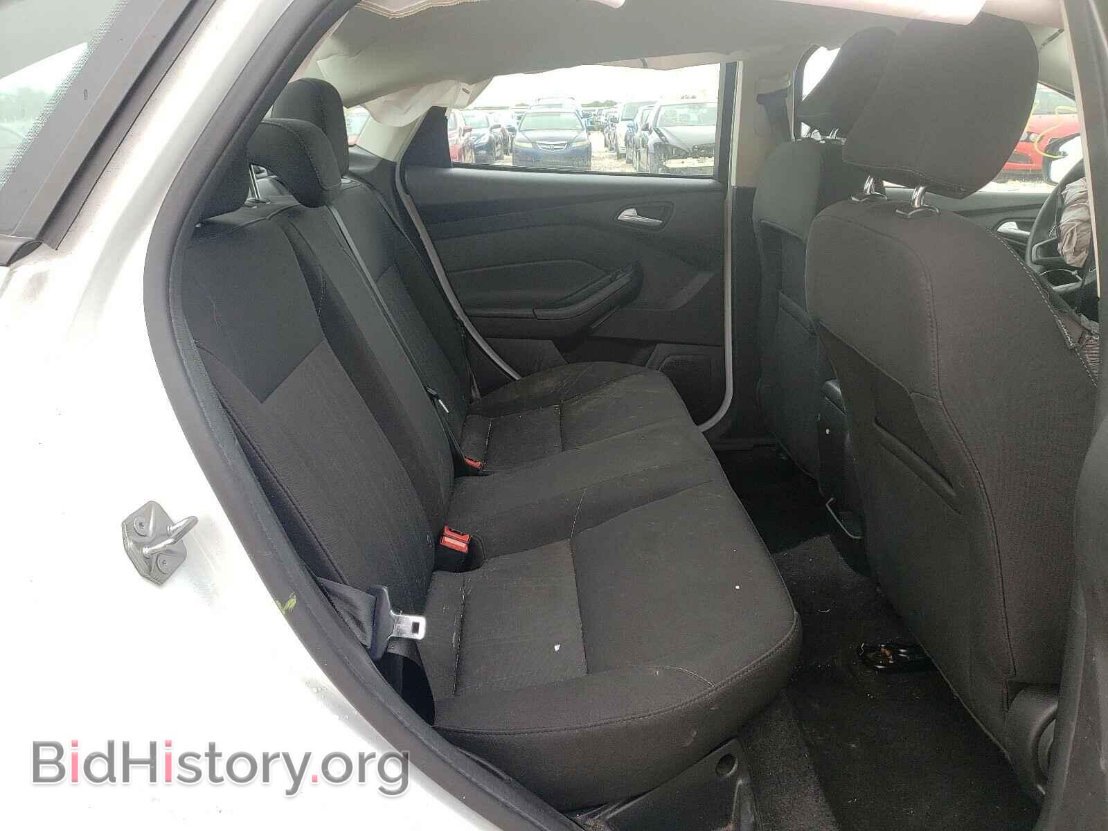 2017 FORD FOCUS - VIN: 1FADP3F27HL322173 - Фото 6