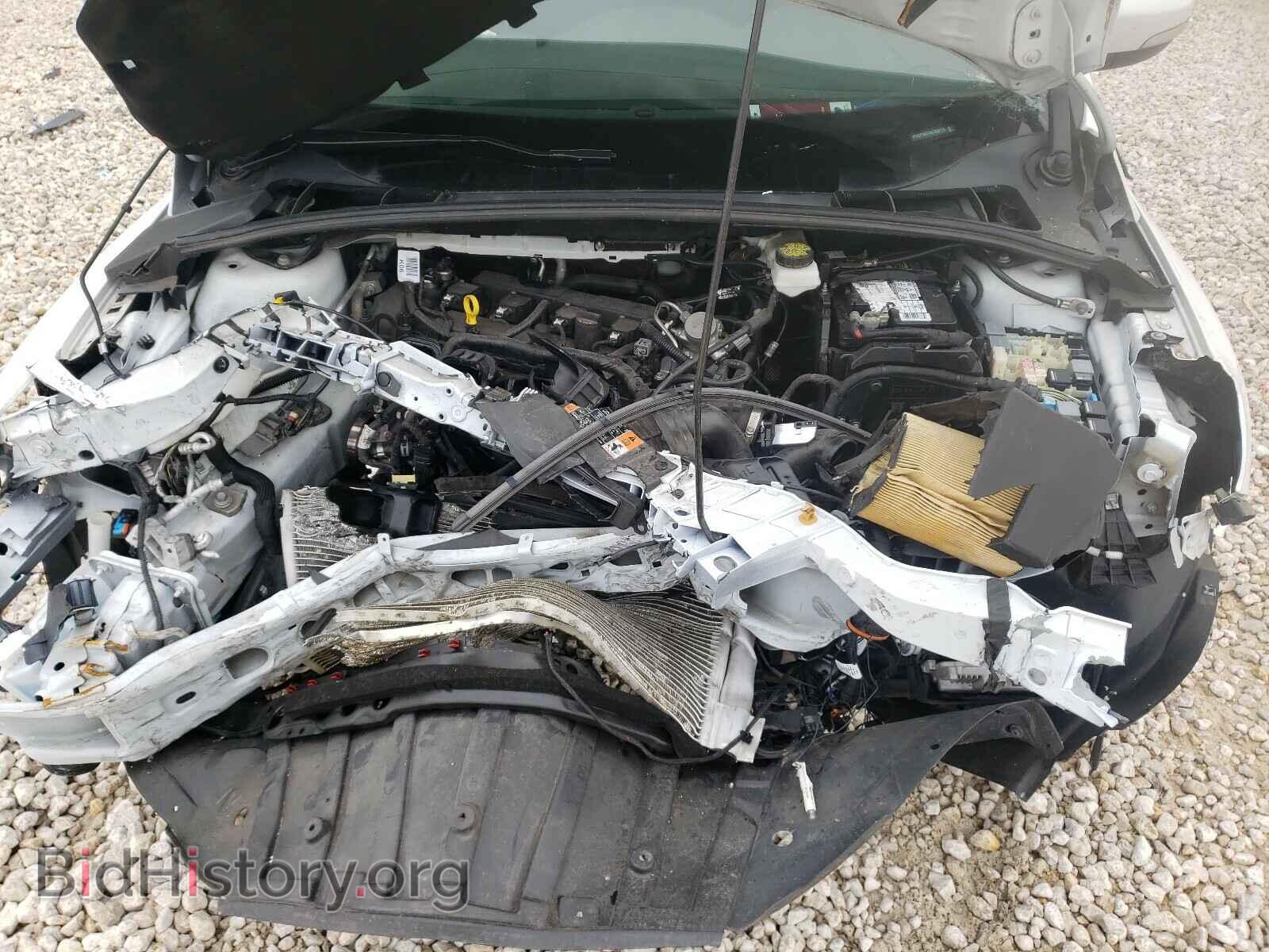 2017 FORD FOCUS - VIN: 1FADP3F27HL322173 - Фото 7