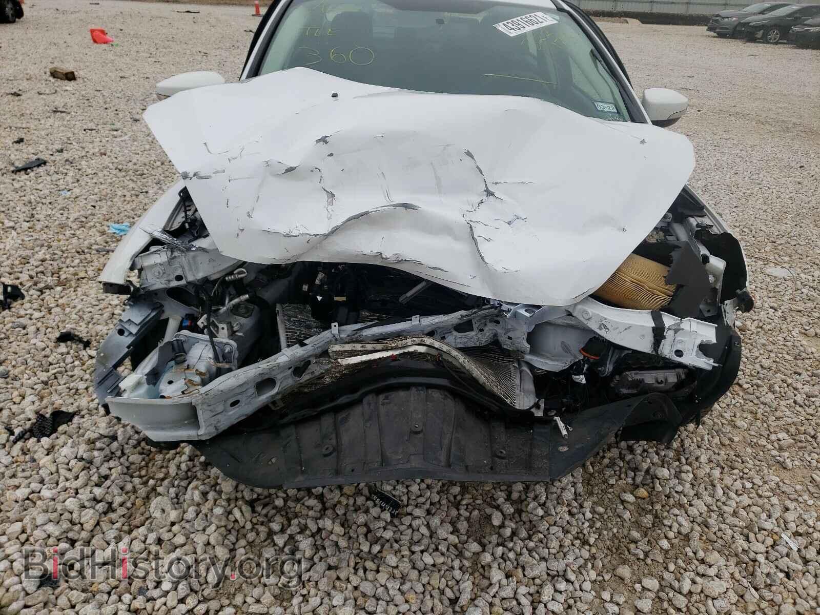 2017 FORD FOCUS - VIN: 1FADP3F27HL322173 - Фото 9