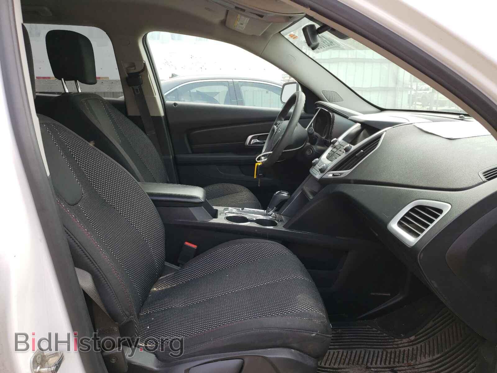 2017 GMC TERRAIN - VIN: 2GKALMEKXH6351647 - Фото 5