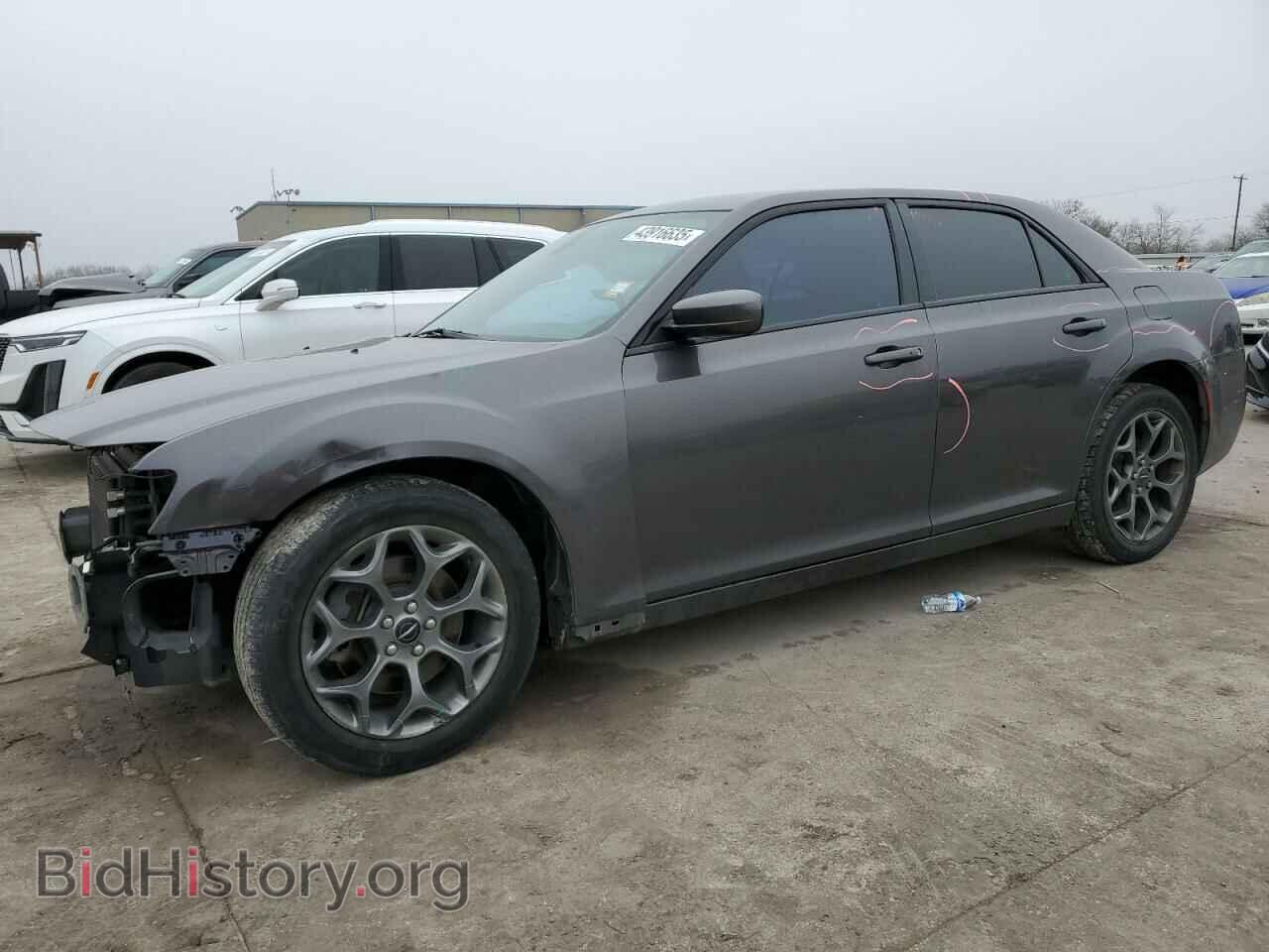 Photo 2C3CCAGG7JH267831 - CHRYSLER 300 2018
