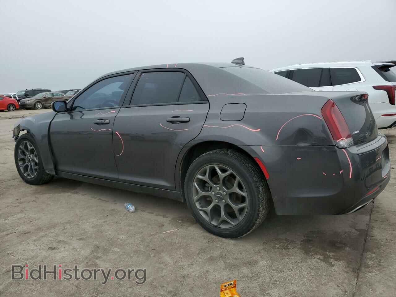 2018 CHRYSLER 300 - VIN: 2C3CCAGG7JH267831 - Photo 2