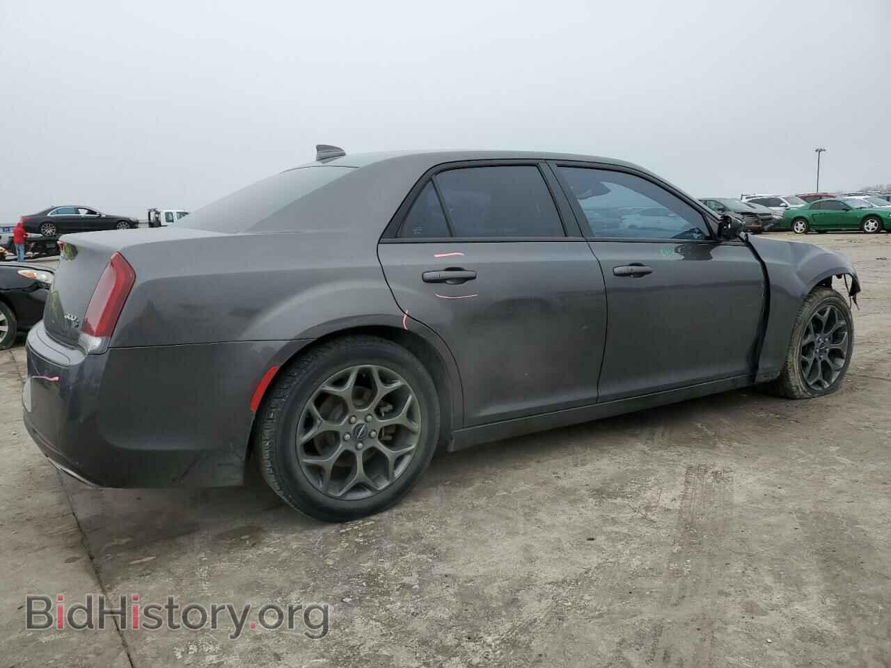 2018 CHRYSLER 300 - VIN: 2C3CCAGG7JH267831 - Photo 3